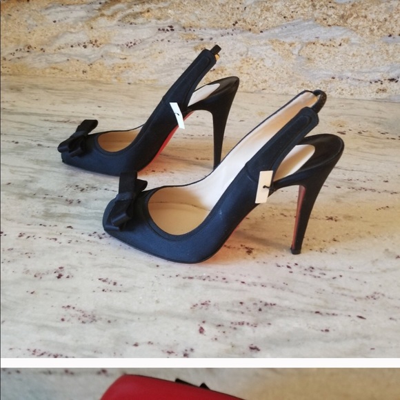 Shoes - Christian Louboutin shoes